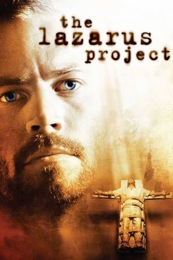 Poster de The Lazarus Project