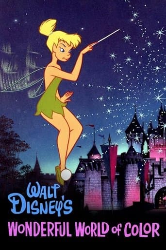 Poster de The Wonderful World of Disney