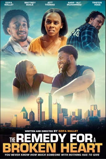 Poster de The Remedy for a Broken Heart