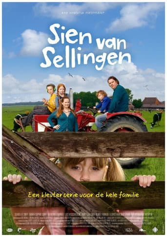 Poster de Sien van Sellingen