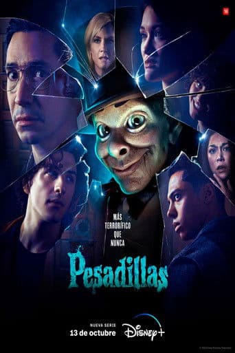 Poster de Pesadillas