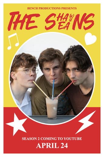 Poster de The S[ha(w/u)/ea]ns