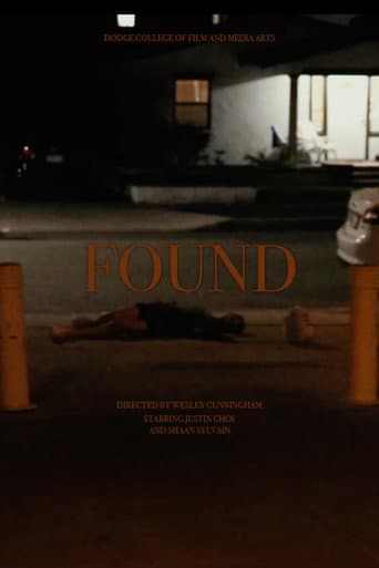 Poster de found.