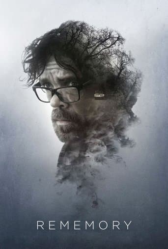 Poster de Rememory