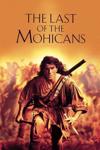 Poster de The Last of the Mohicans