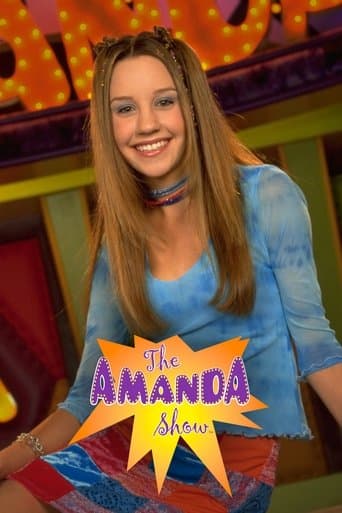 Poster de The Amanda Show