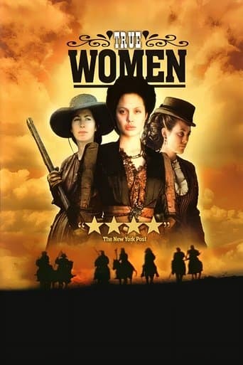 Poster de True Women