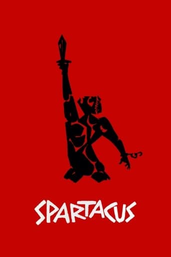 Poster de Spartacus