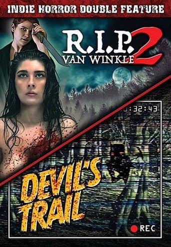 Poster de R.I.P. Van Winkle Part 2