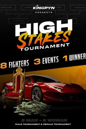 Poster de Kingpyn: High Stakes - Quarter Finals