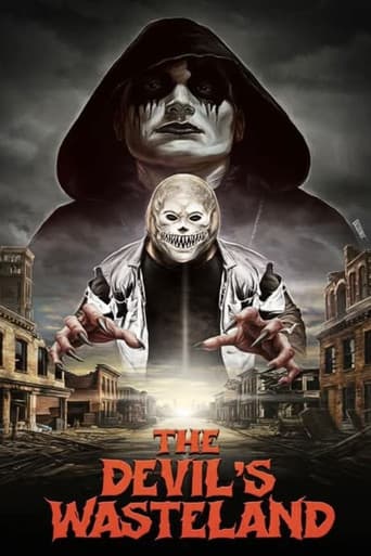 Poster de The Devil's Wasteland