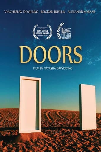 Poster de The Doors