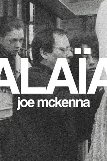 Poster de Azzedine Alaïa