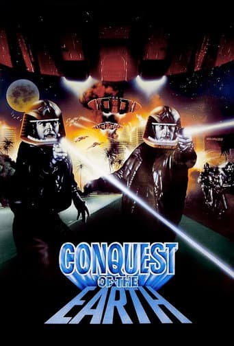 Poster de Conquest of the Earth