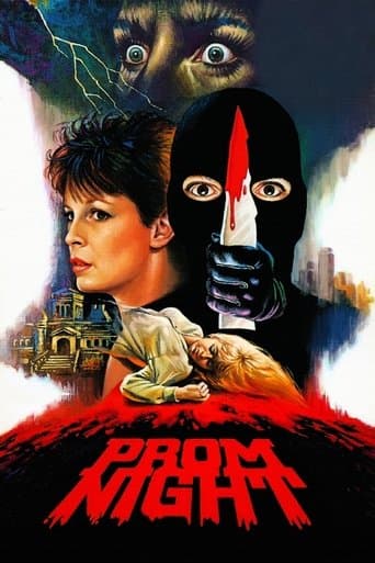 Poster de Prom Night