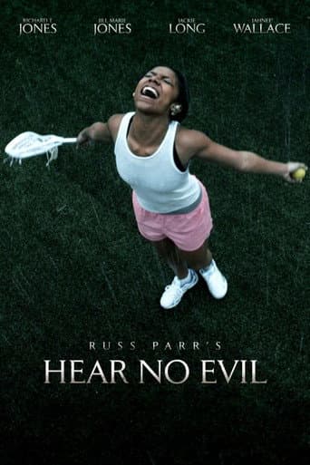 Poster de Hear No Evil