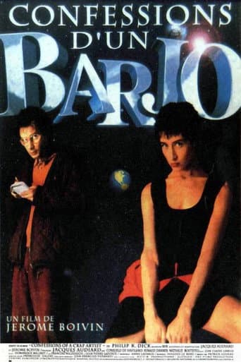 Poster de Confessions d'un Barjo