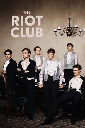 Poster de The Riot Club
