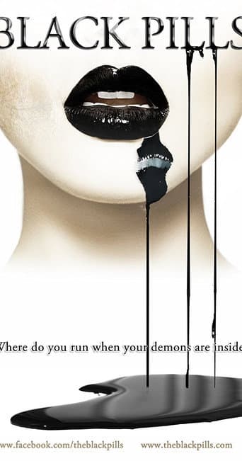 Poster de Black Pills