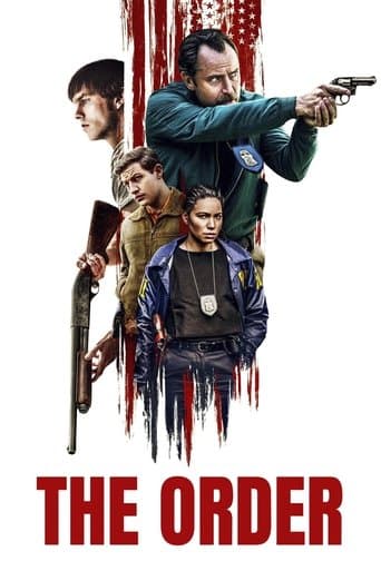 Poster de The Order