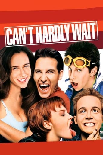 Poster de Can't Hardly Wait