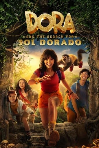 Poster de Dora and the Search for Sol Dorado