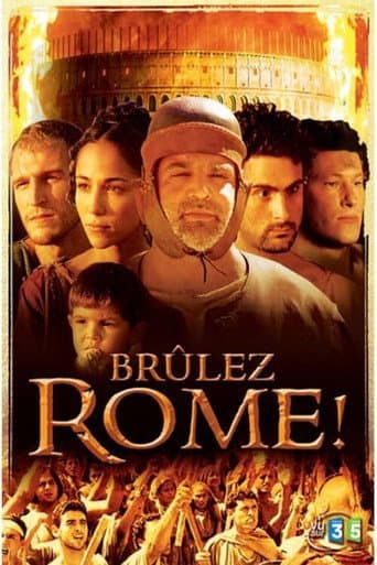 Poster de Brûlez Rome !