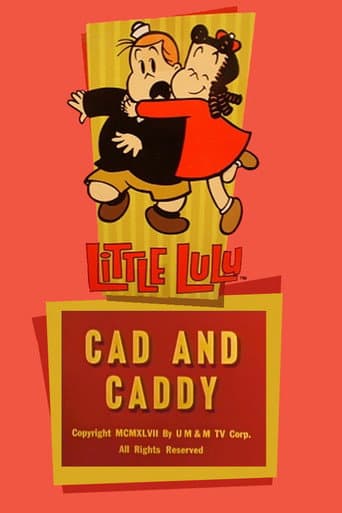 Poster de Cad and Caddy