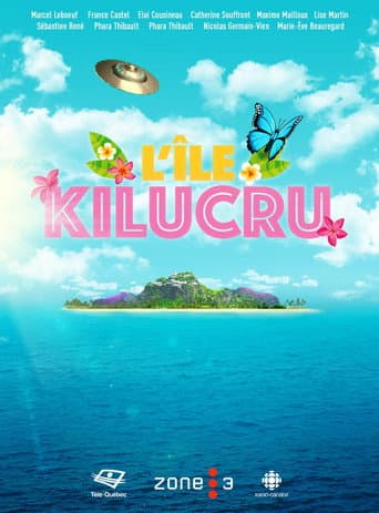 Poster de L'Île Kilucru