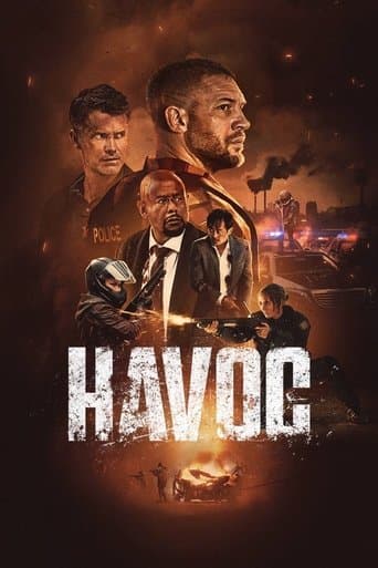 Poster de Havoc
