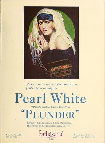 Poster de Plunder