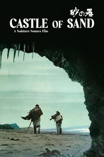 Poster de The Castle of Sand