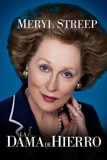 Poster de La dama de hierro
