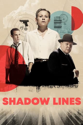 Poster de Shadow Lines