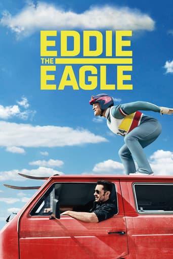 Poster de Eddie the Eagle