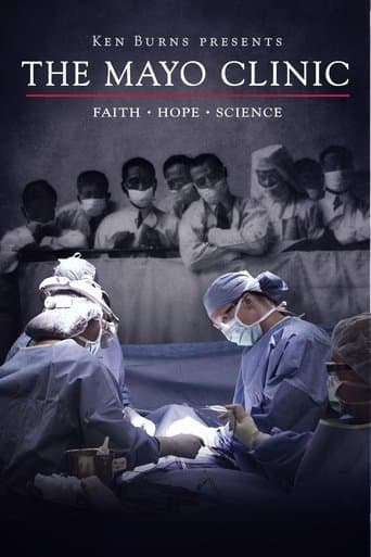 Poster de The Mayo Clinic