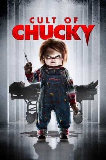 Poster de Cult of Chucky