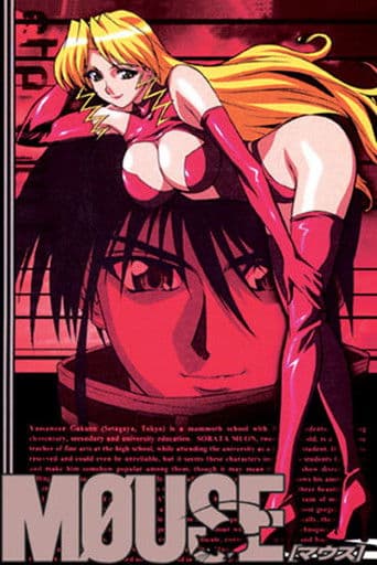 Poster de Mouse