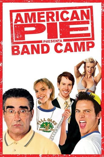 Poster de American Pie presenta: Band Camp