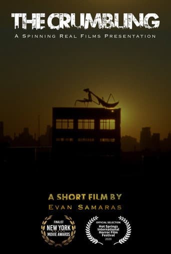 Poster de The Crumbling