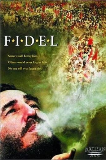 Poster de Fidel