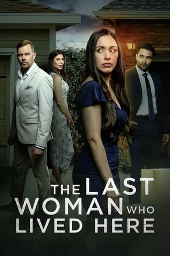 Poster de The Last Woman Who Lived Here