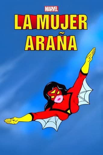 Poster de Spider-Woman