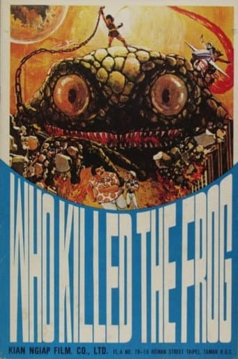 Poster de Who Killed The Frog