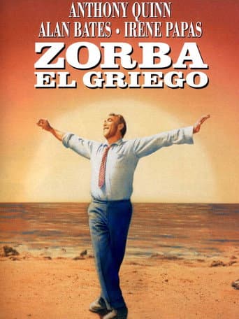 Poster de Zorba el griego