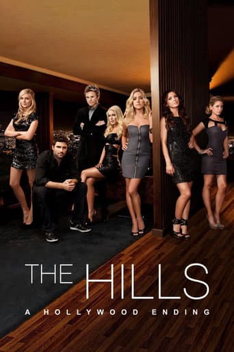 Poster de The Hills: A Hollywood Ending