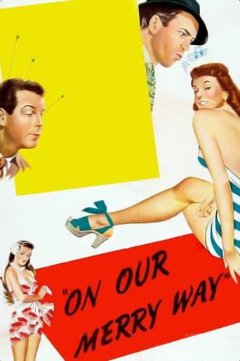 Poster de On Our Merry Way