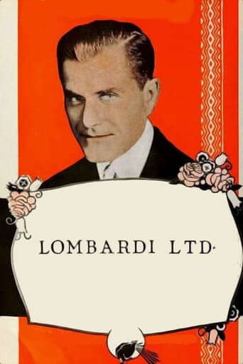 Poster de Lombardi, Ltd.
