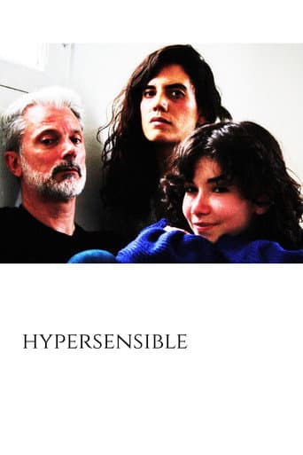 Poster de Hypersensible