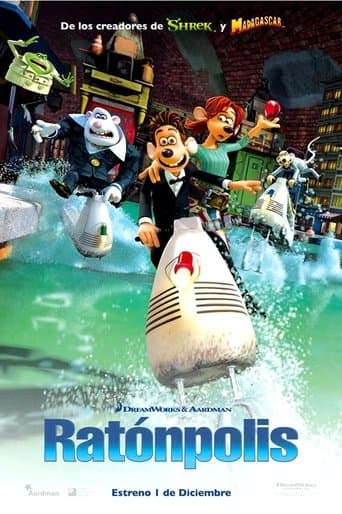 Poster de Ratónpolis